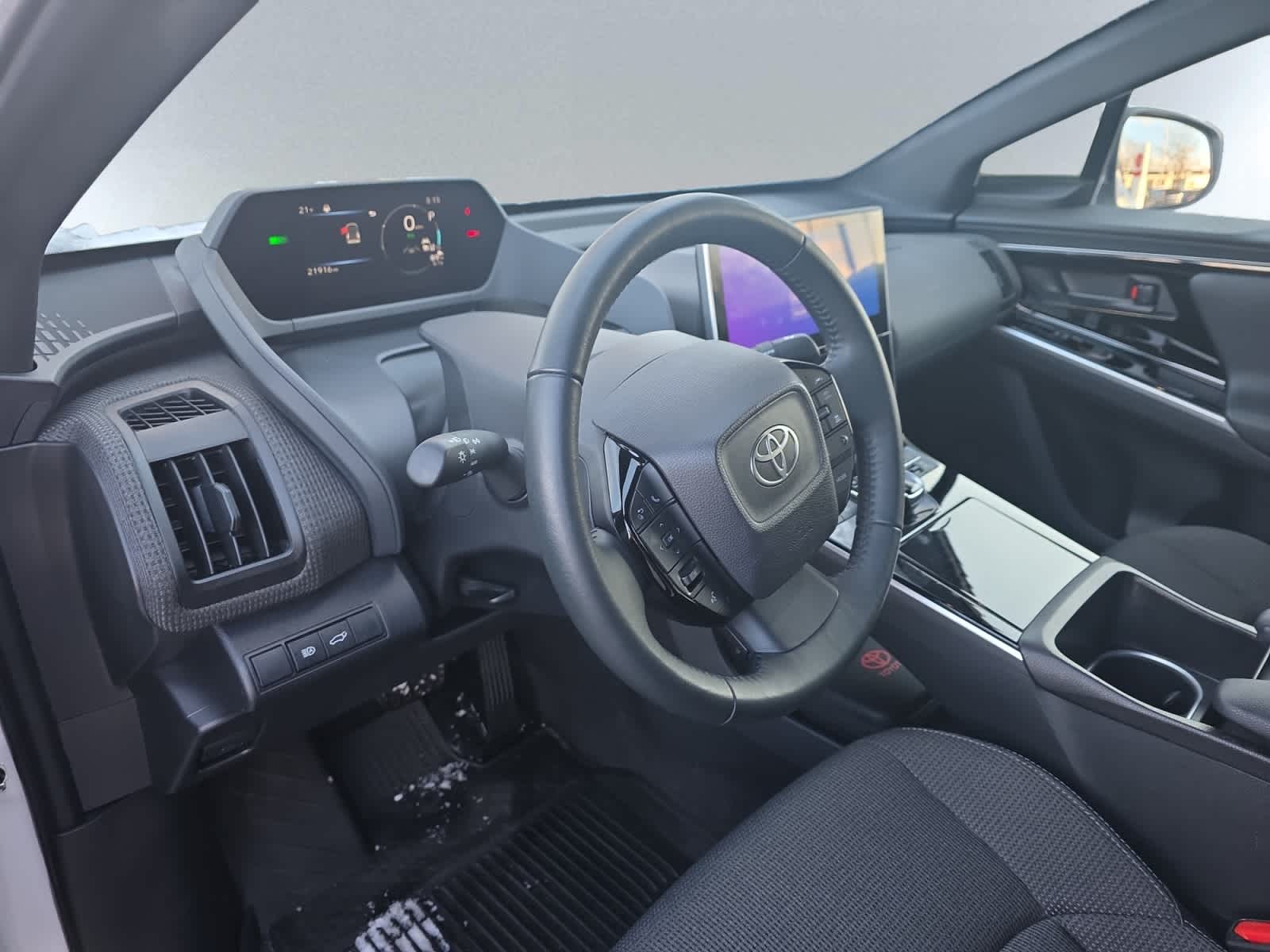 used 2024 Toyota bZ4X car, priced at $24,998