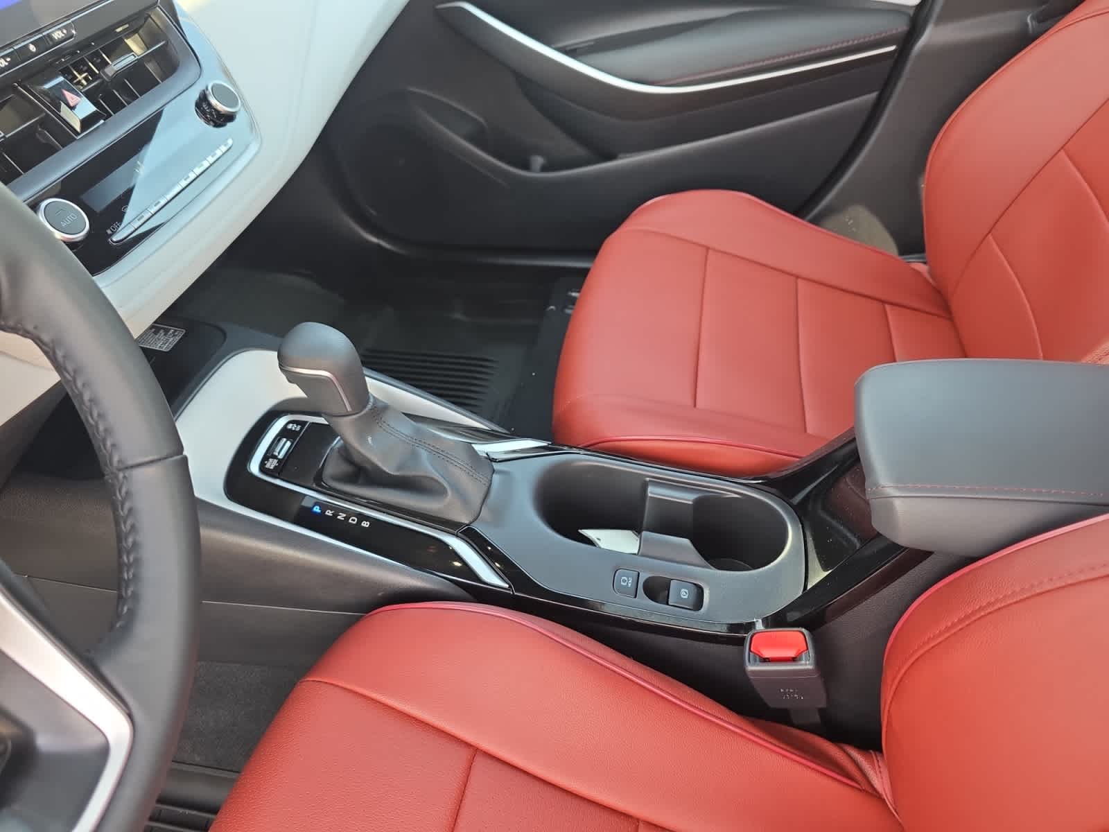 used 2025 Toyota Corolla car, priced at $29,998