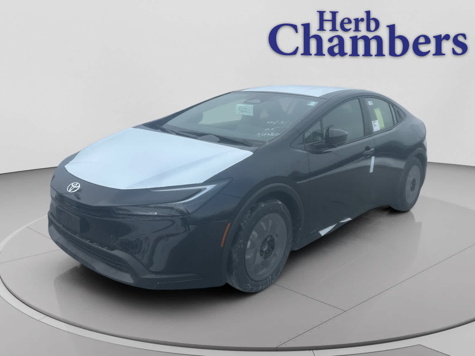 new 2026 Toyota Prius car, priced at $31,499