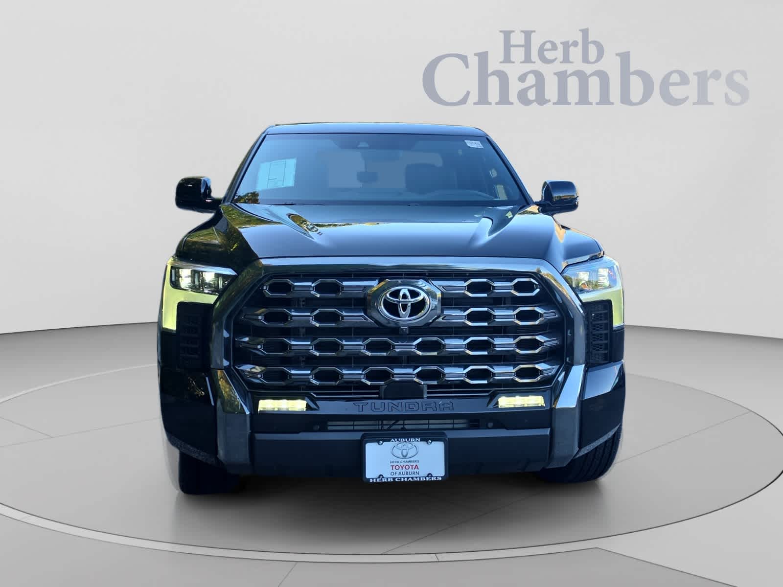 New 2026 Toyota Tundra Platinum Truck CrewMax