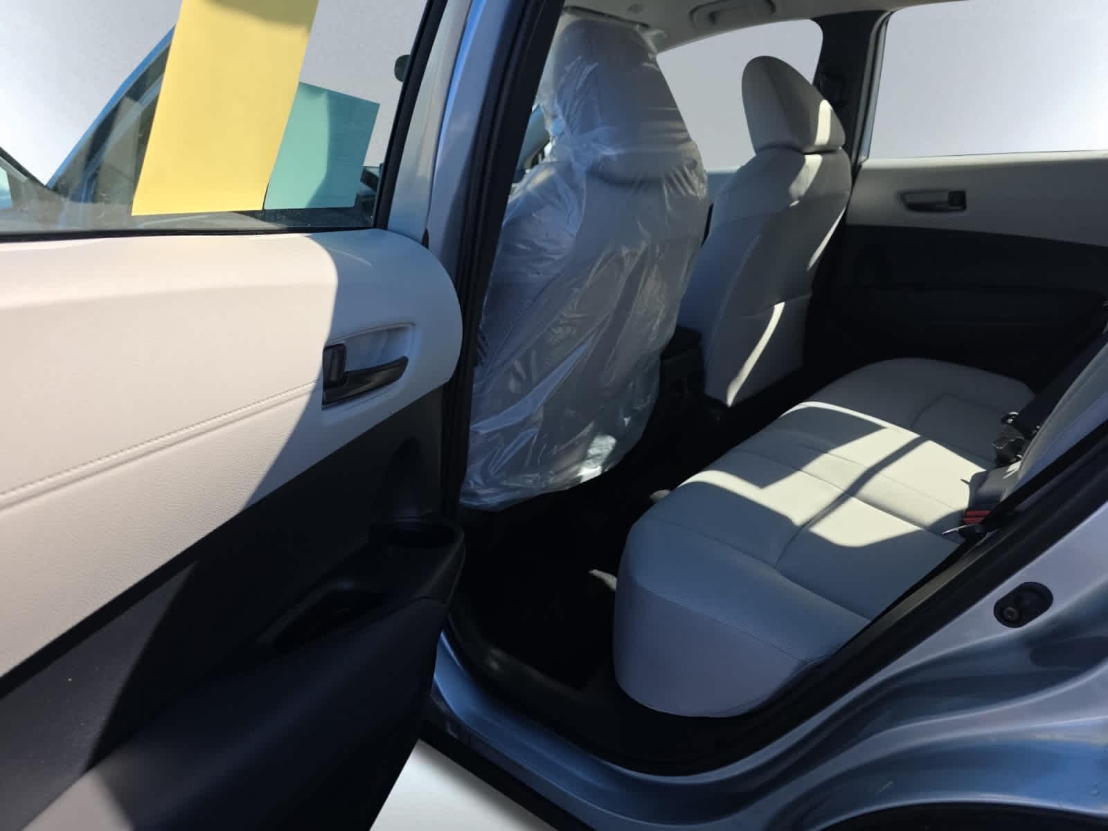 new 2026 Toyota Corolla Cross car, priced at $27,518