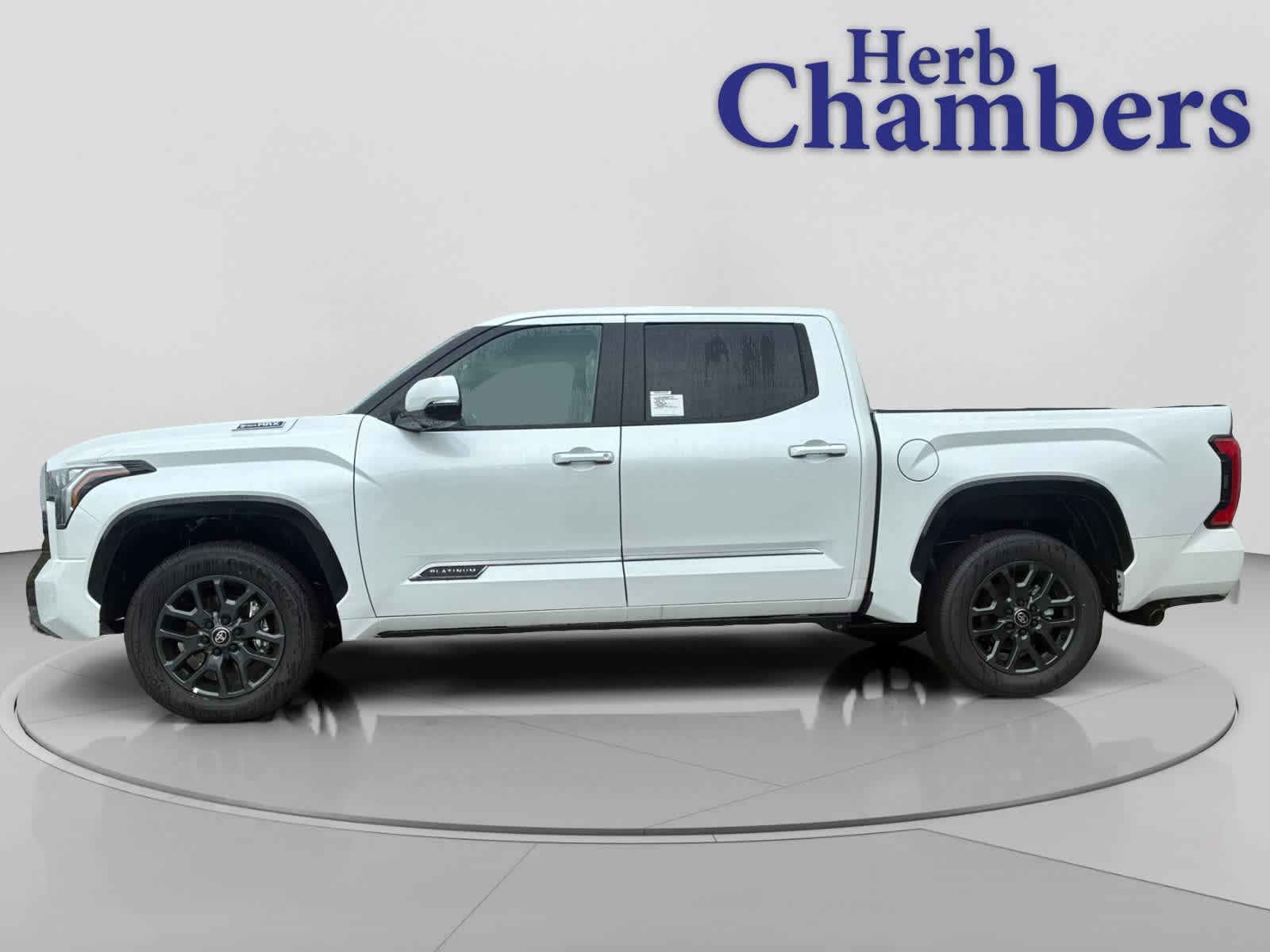 new 2025 Toyota Tundra i-FORCE MAX car, priced at $74,012