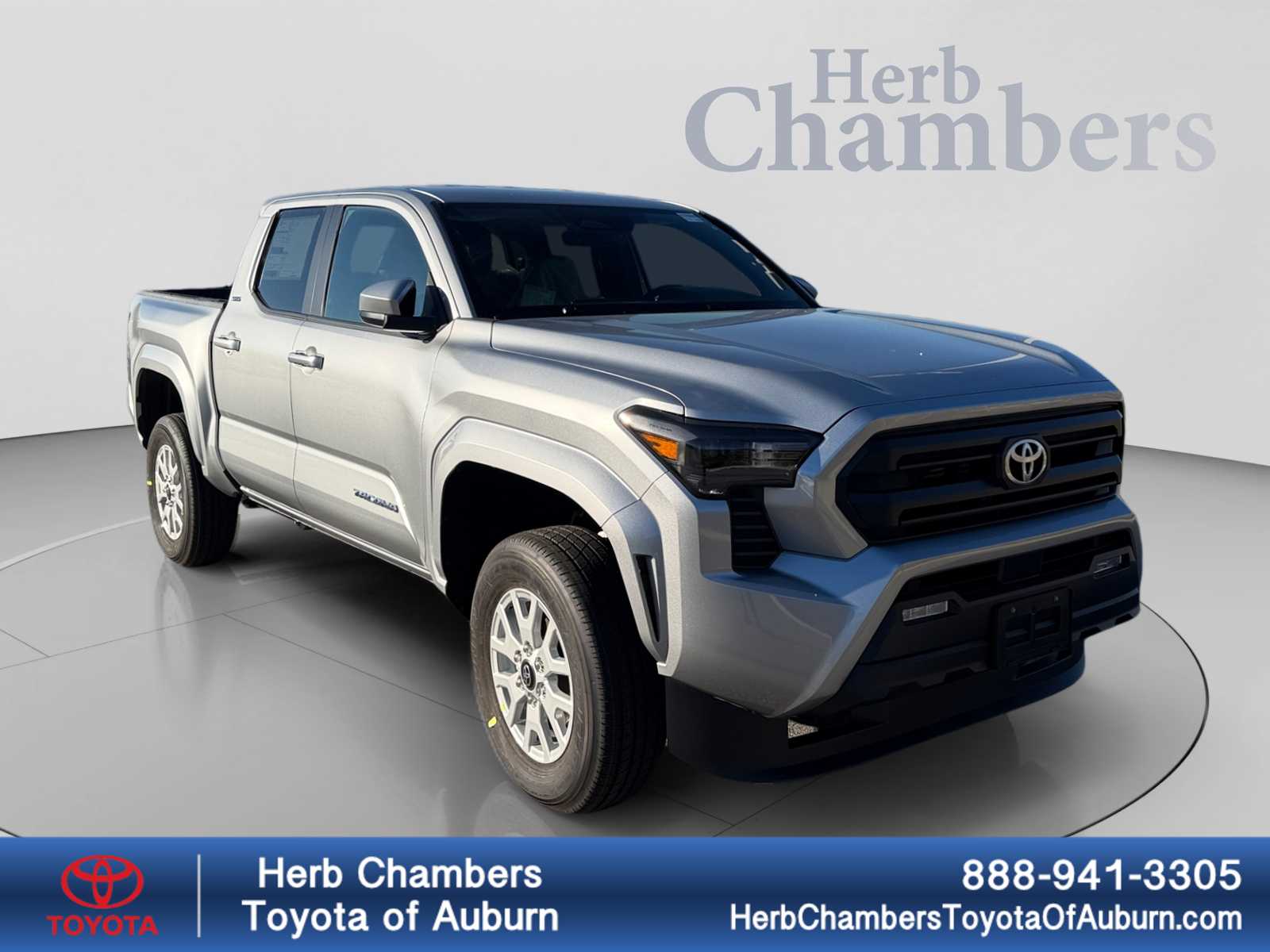 2026 Toyota Tacoma Truck Double Cab 