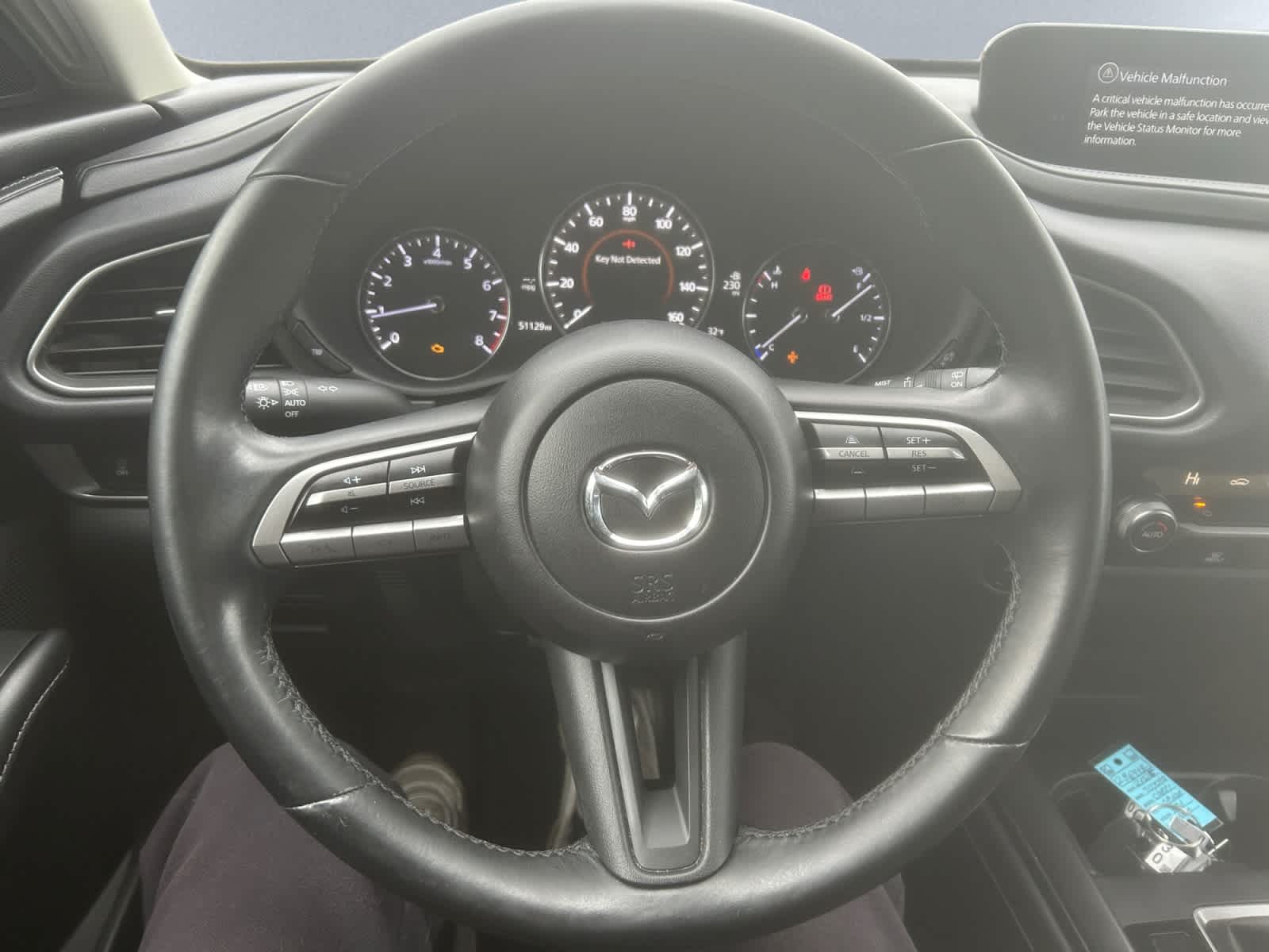 used 2023 Mazda CX-30 car, priced at $22,998