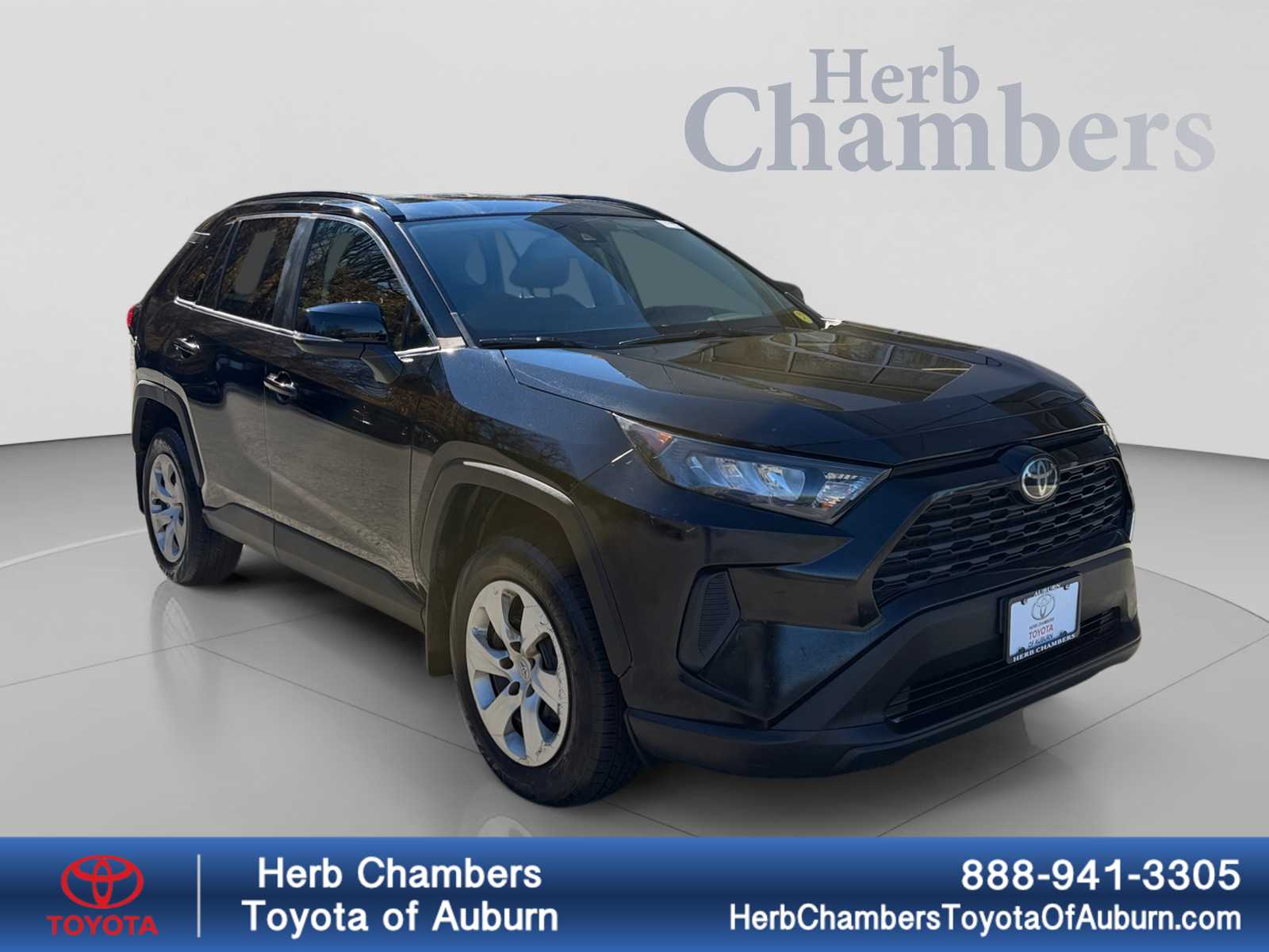 2019 Toyota RAV4