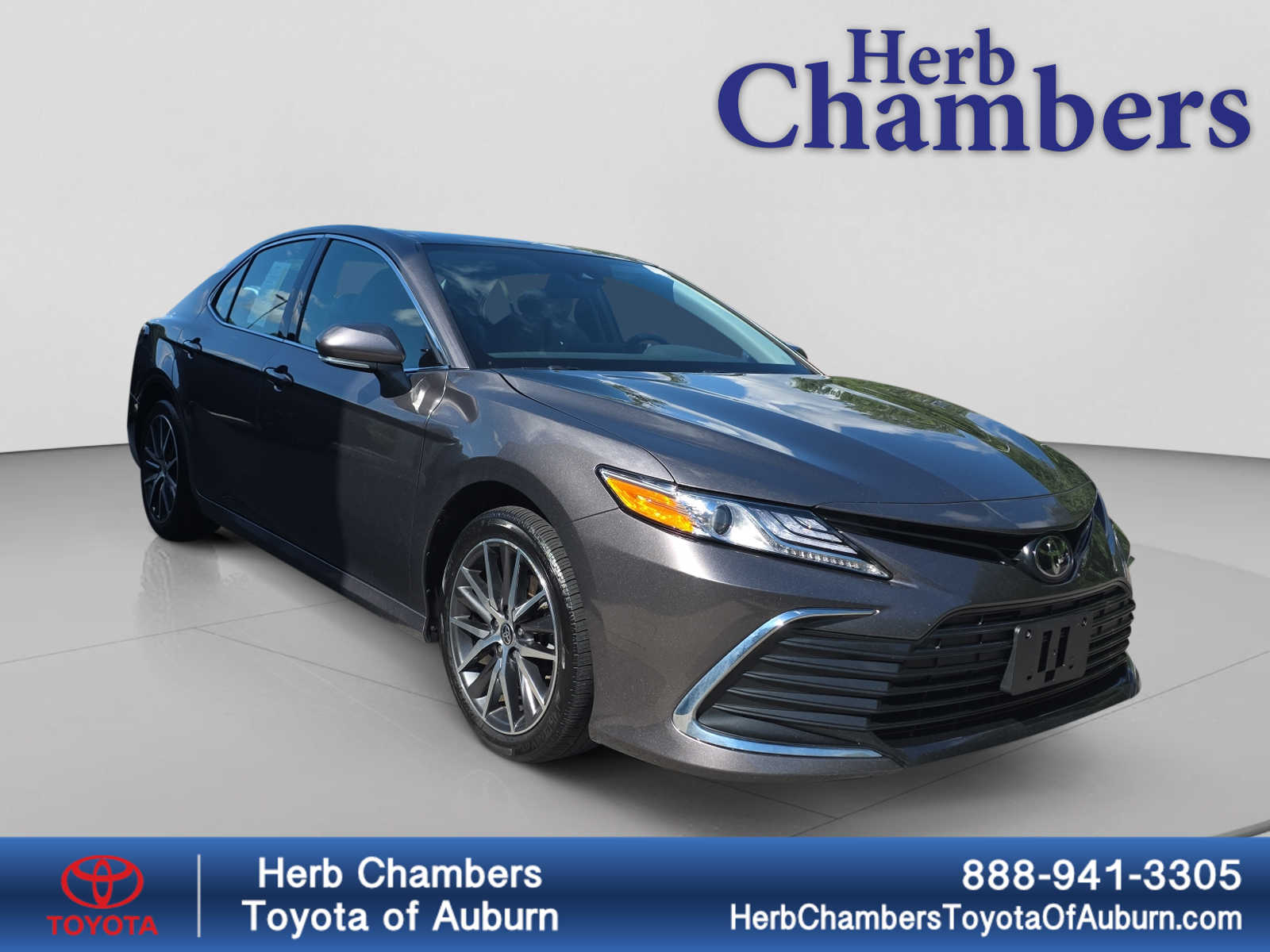 used 2024 Toyota Camry car, priced at $30,998