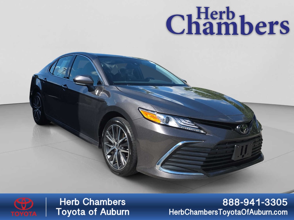 Used 2024 Toyota Camry XLE Sedan