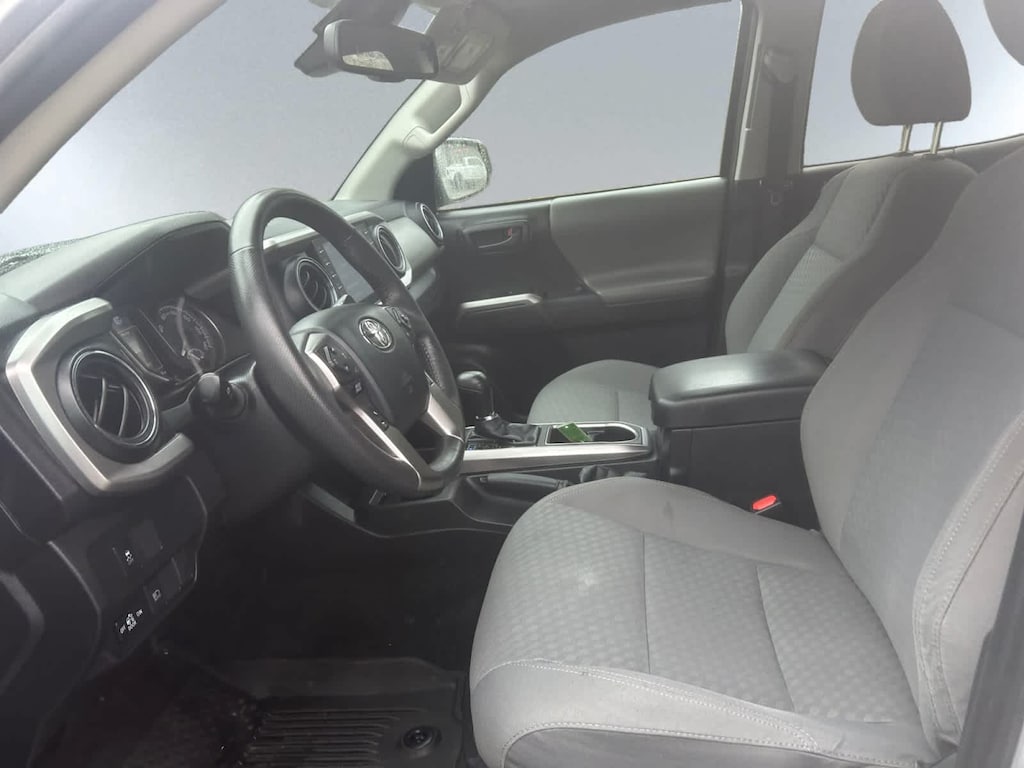 Used 2023 Toyota Tacoma SR5 Double Cab 5 Bed V6 AT (Natl) Truck