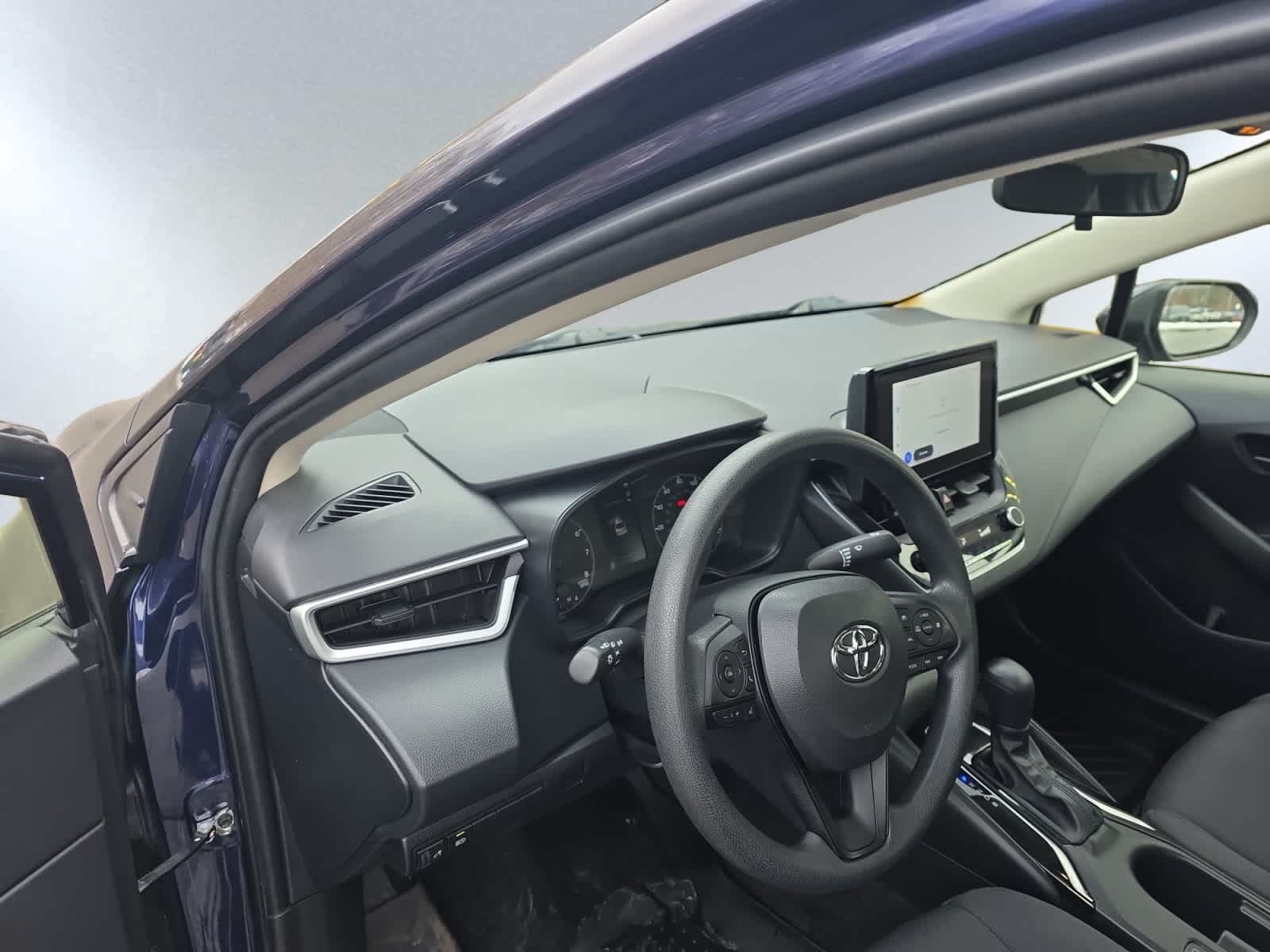 used 2024 Toyota Corolla car, priced at $22,998