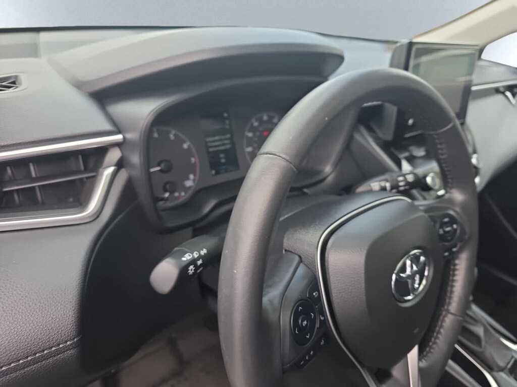 Certified 2023 Toyota Corolla Cross LE SUV