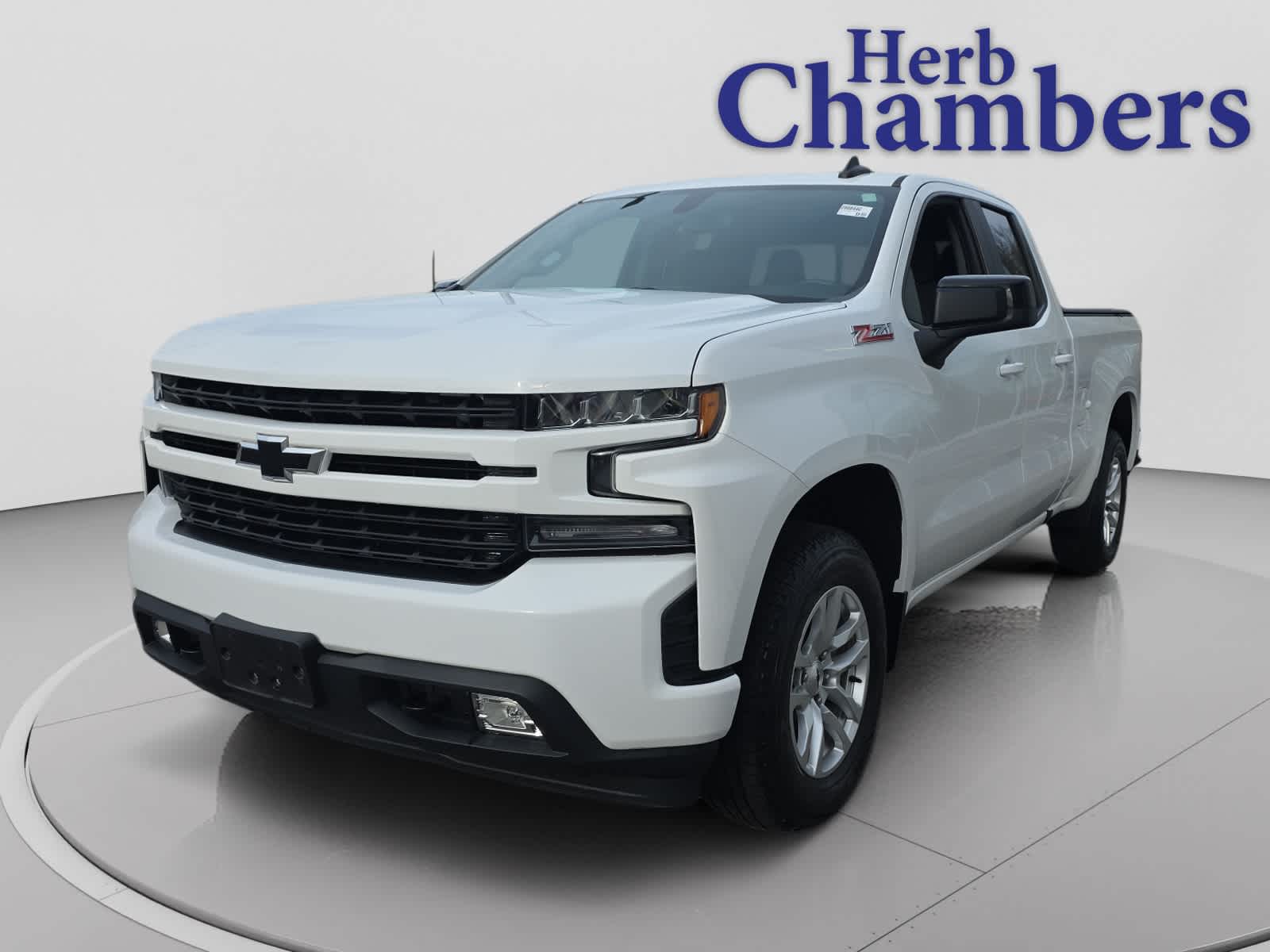 used 2020 Chevrolet Silverado 1500 car, priced at $39,998