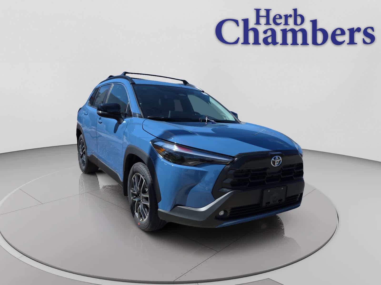 new 2026 Toyota Corolla Cross car, priced at $34,889