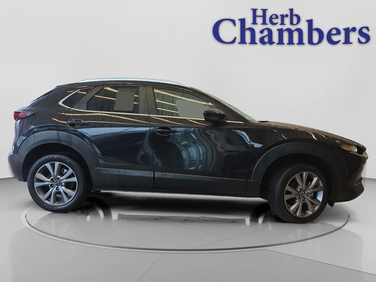 used 2025 Mazda CX-30 car, priced at $28,998