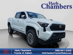 New 2025 Toyota Tacoma i-FORCE MAX TRD Sport i-FORCE MAX Truck Double Cab near Boston