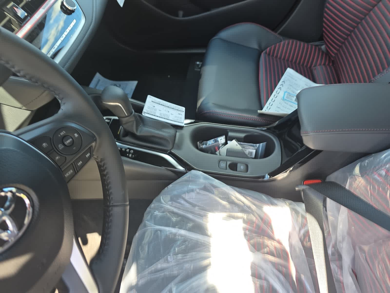 new 2026 Toyota Corolla car, priced at $31,042