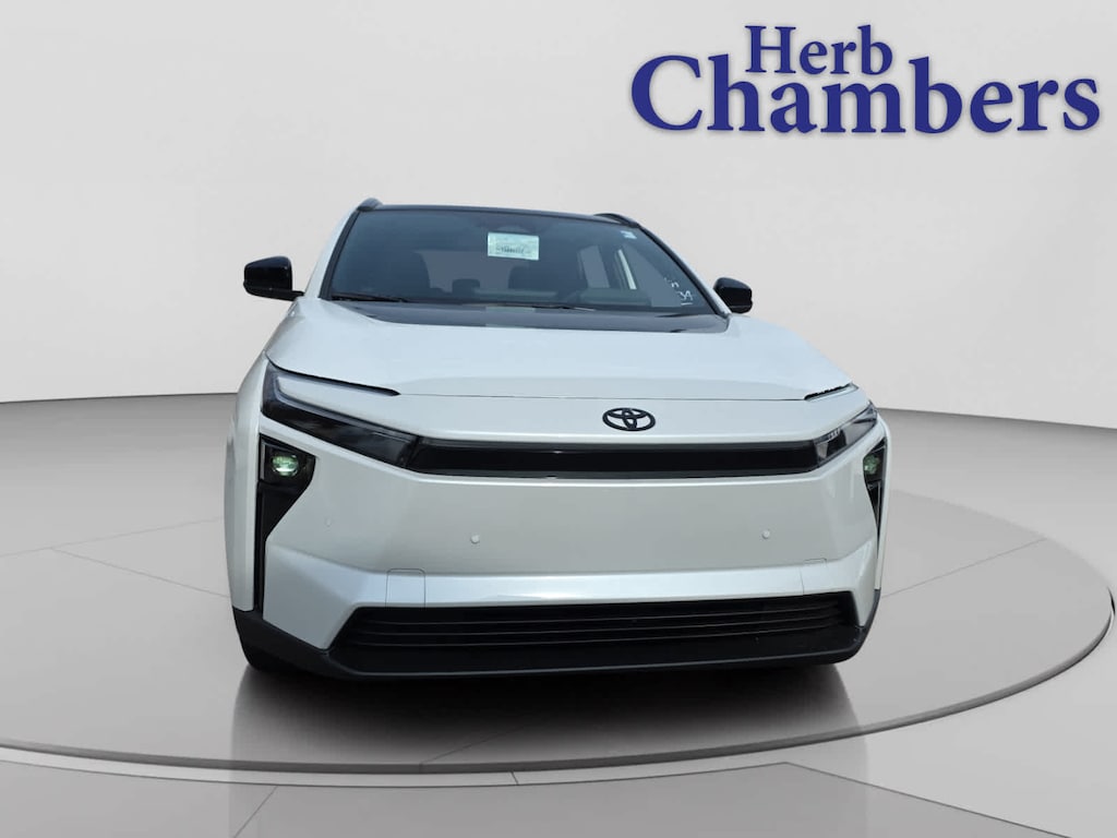 New 2026 Toyota bZ XLE SUV