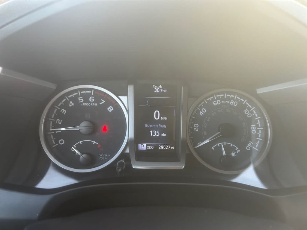 Used 2023 Toyota Tacoma SR5 Double Cab 5 Bed V6 AT (GS) Truck