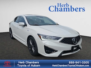 New 2020 Acura ILX for sale near you in Boston