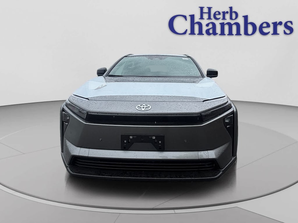 New 2026 Toyota bZ XLE SUV
