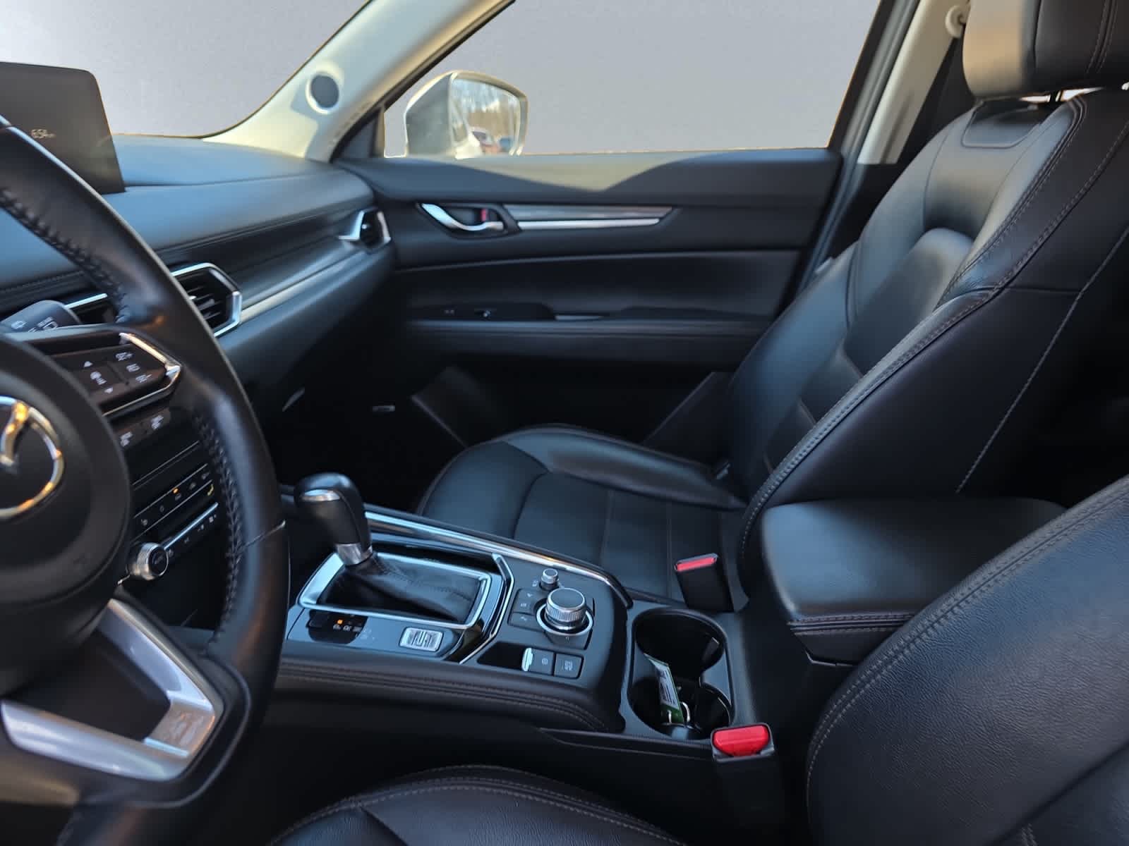 used 2021 Mazda CX-5 car, priced at $29,998