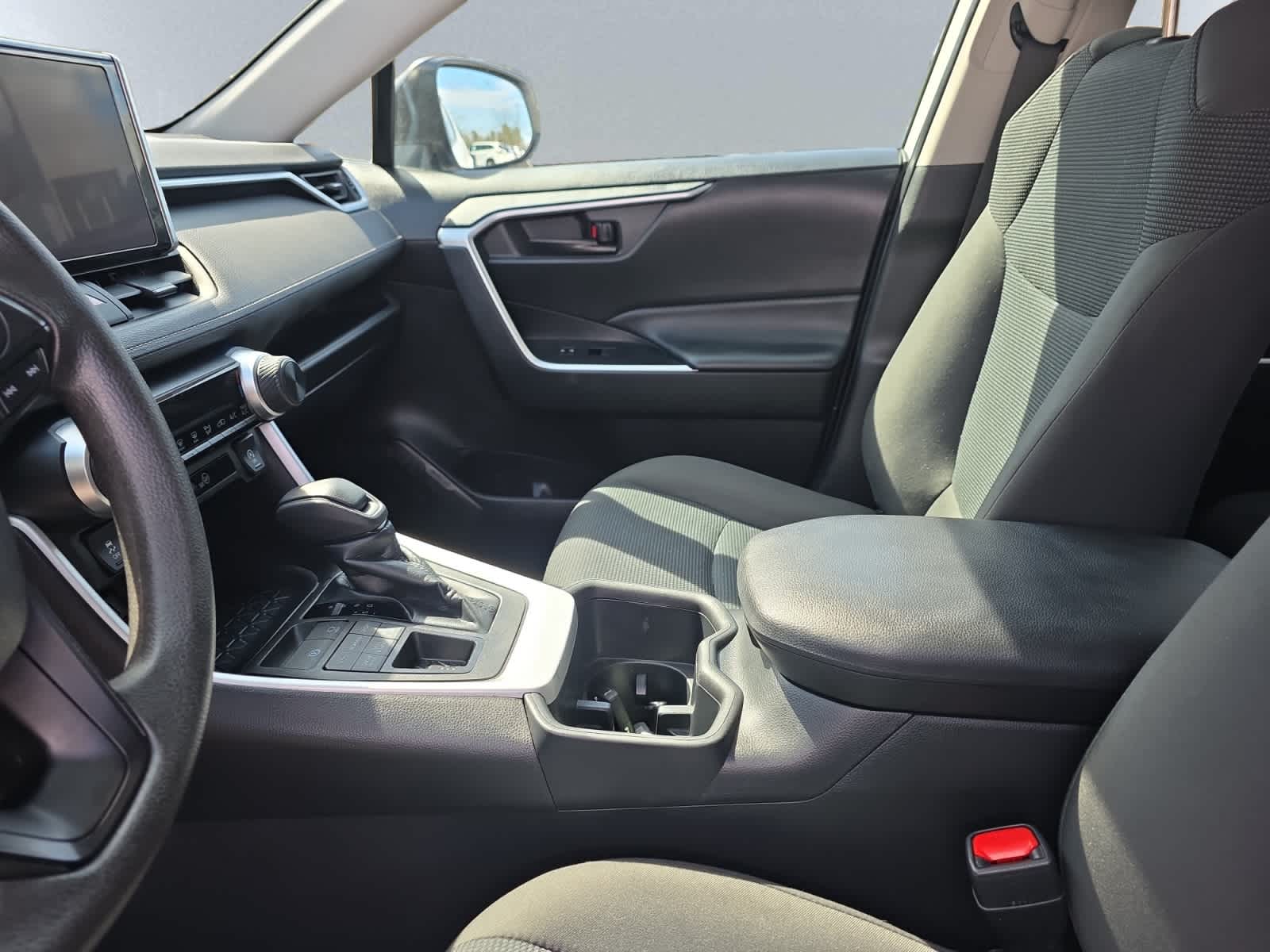 used 2023 Toyota RAV4 car, priced at $29,998