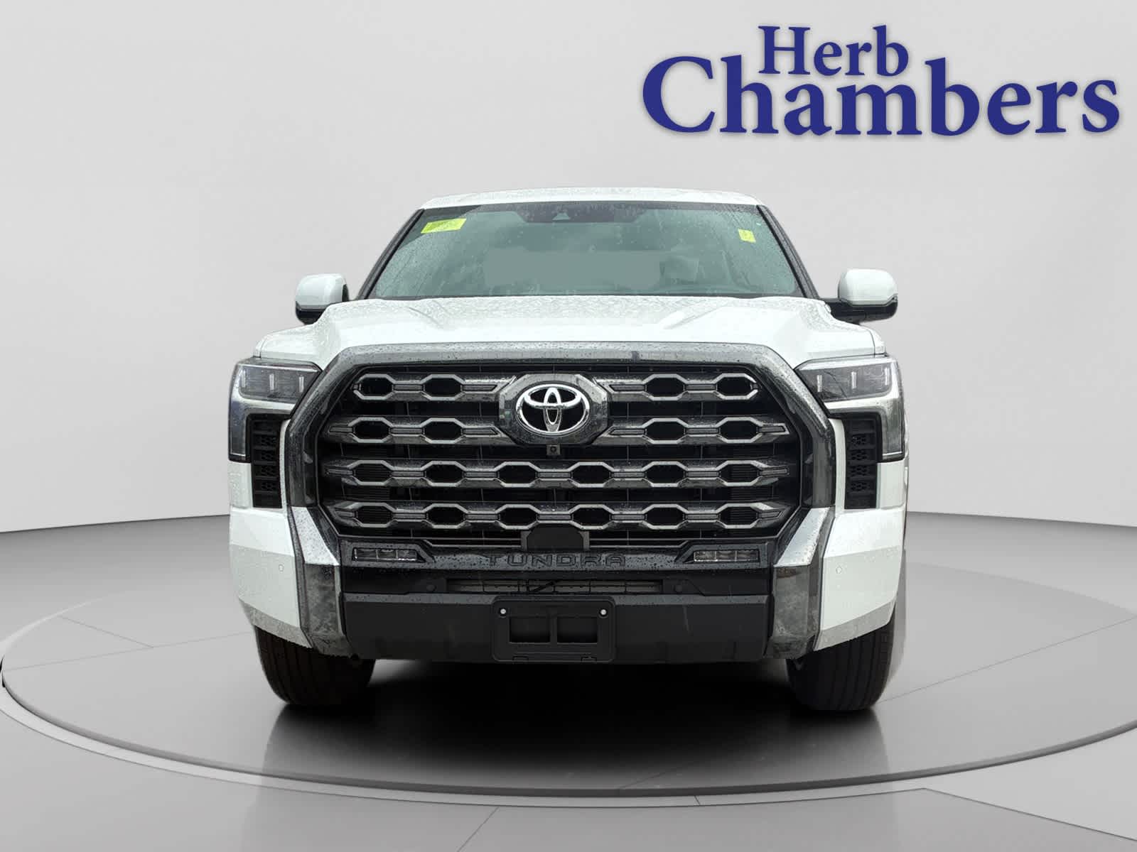 new 2025 Toyota Tundra i-FORCE MAX car, priced at $74,012