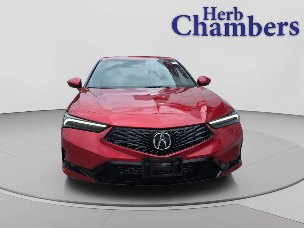 Used 2023 Acura Integra w/A-Spec Package Sedan