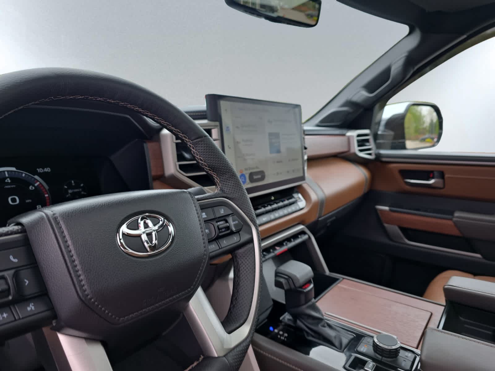 used 2026 Toyota Tundra car, priced at $67,998