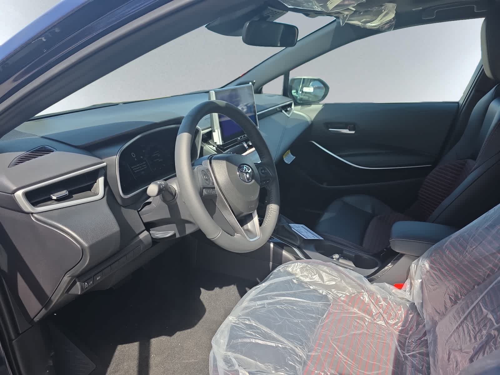 new 2026 Toyota Corolla car, priced at $31,985