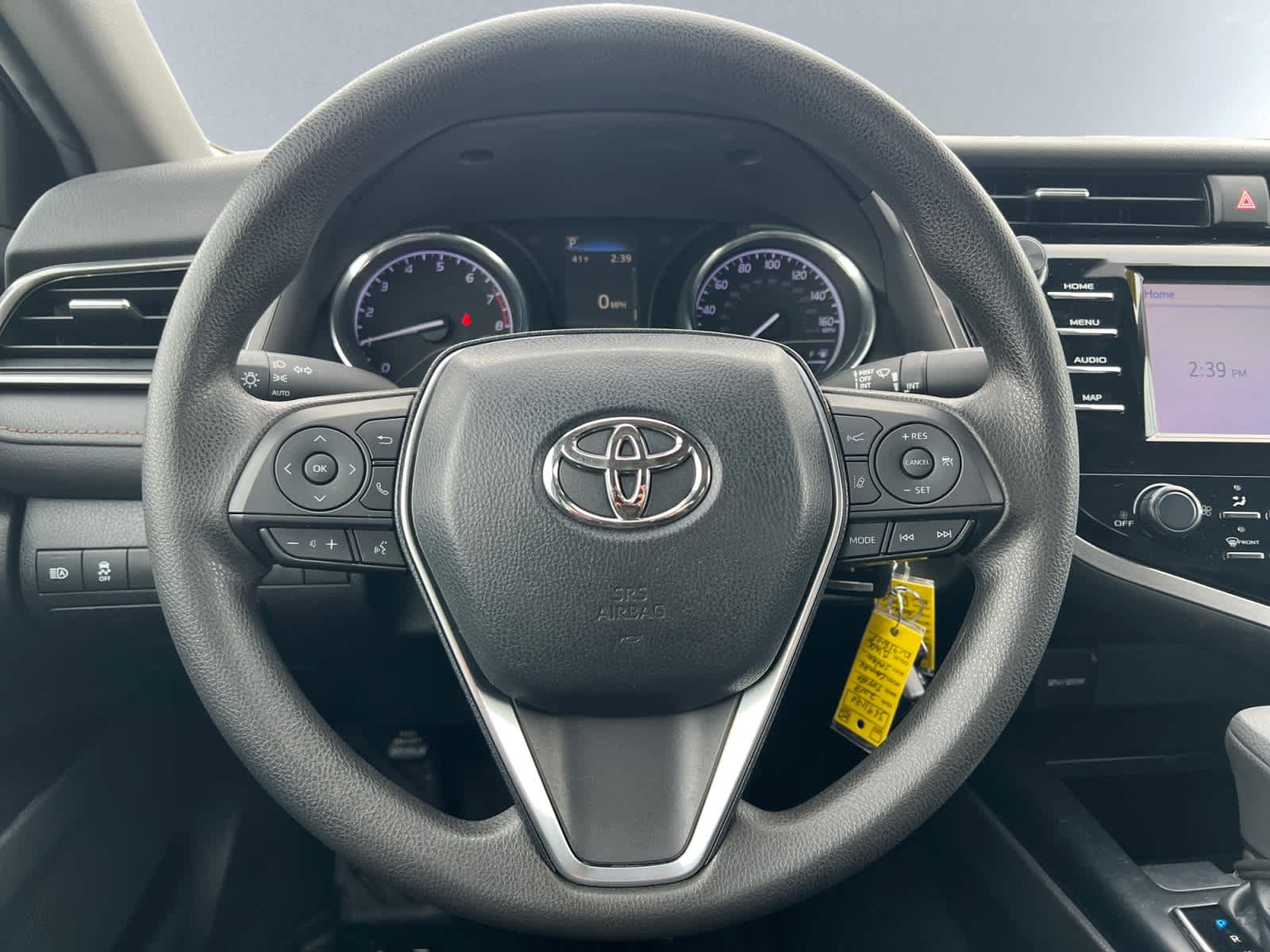 used 2019 Toyota Camry car, priced at $26,998