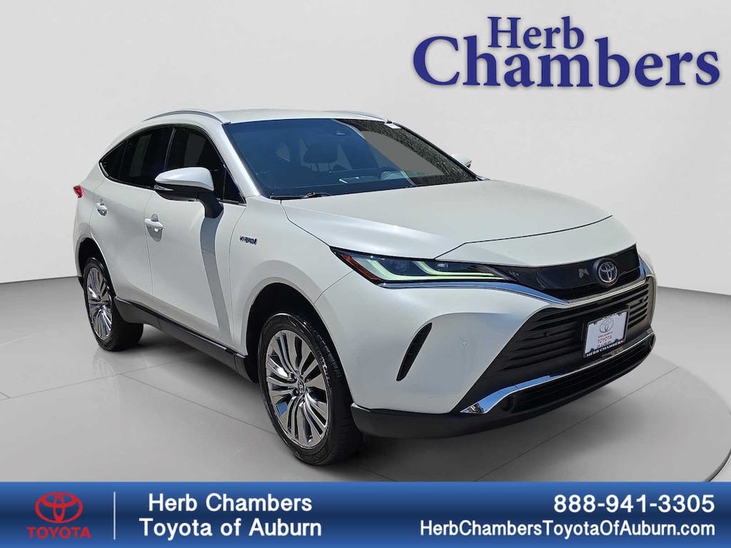 Used 2021 Toyota Venza XLE SUV