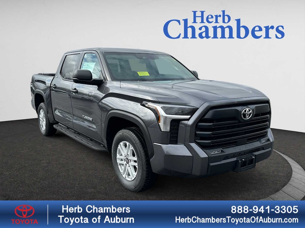Used 2025 Toyota Tundra SR5 Crewmax 5.5 Bed (GS) Truck