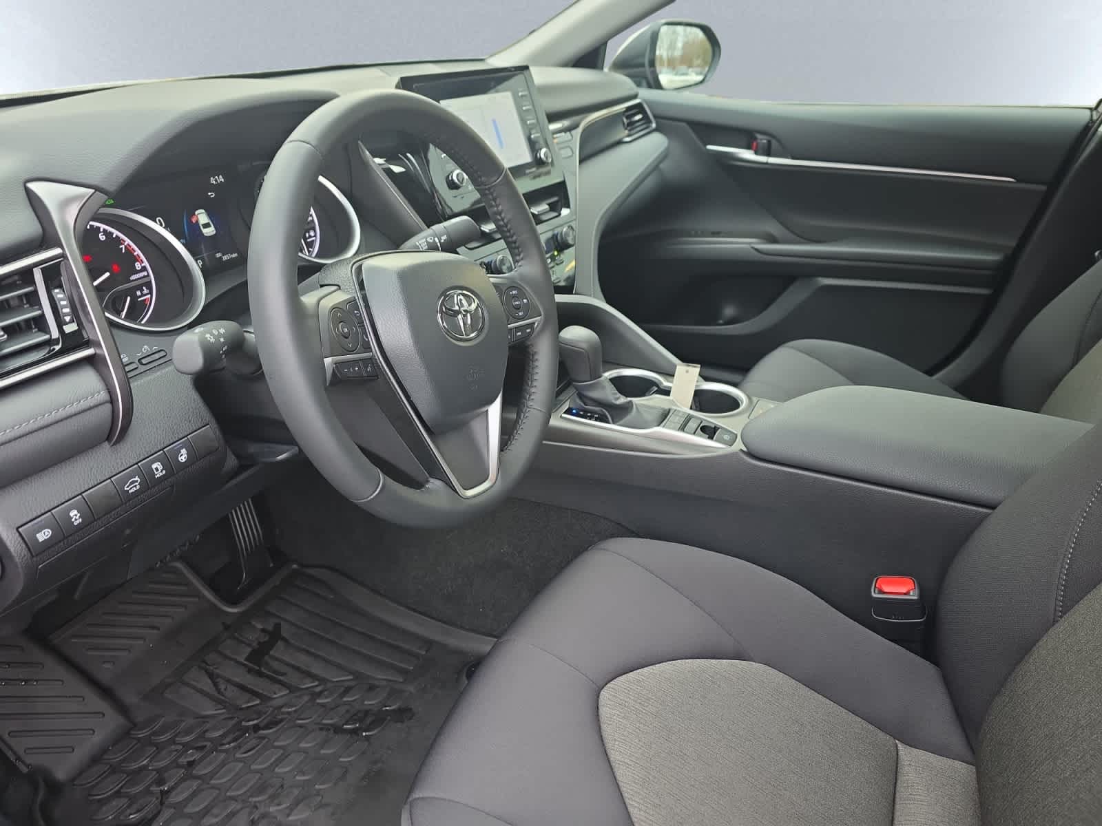 used 2024 Toyota Camry car, priced at $28,955