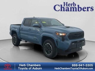 New 2026 Toyota Tacoma TRD Sport Truck Double Cab for sale near Boston, MA