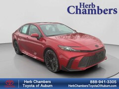 New 2026 Toyota Camry SE Sedan Auburn, MA