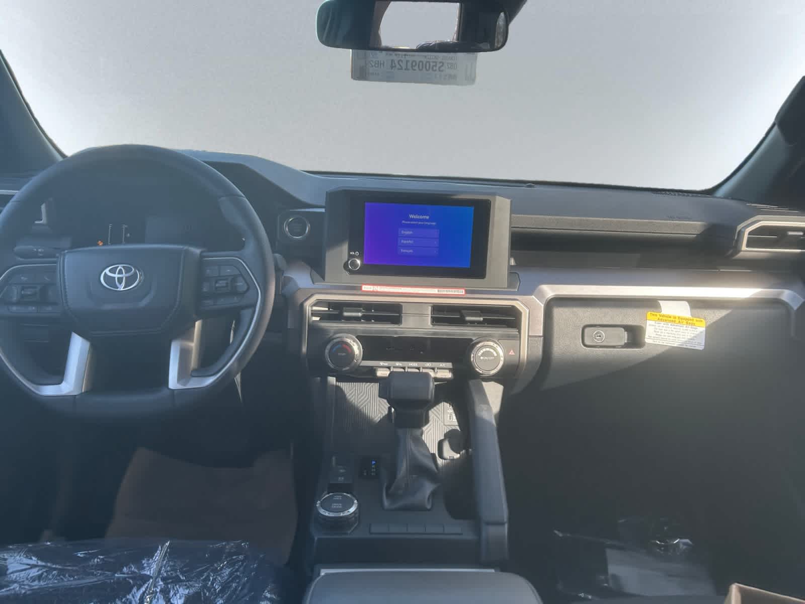 new 2025 Toyota 4Runner car, priced at $43,247