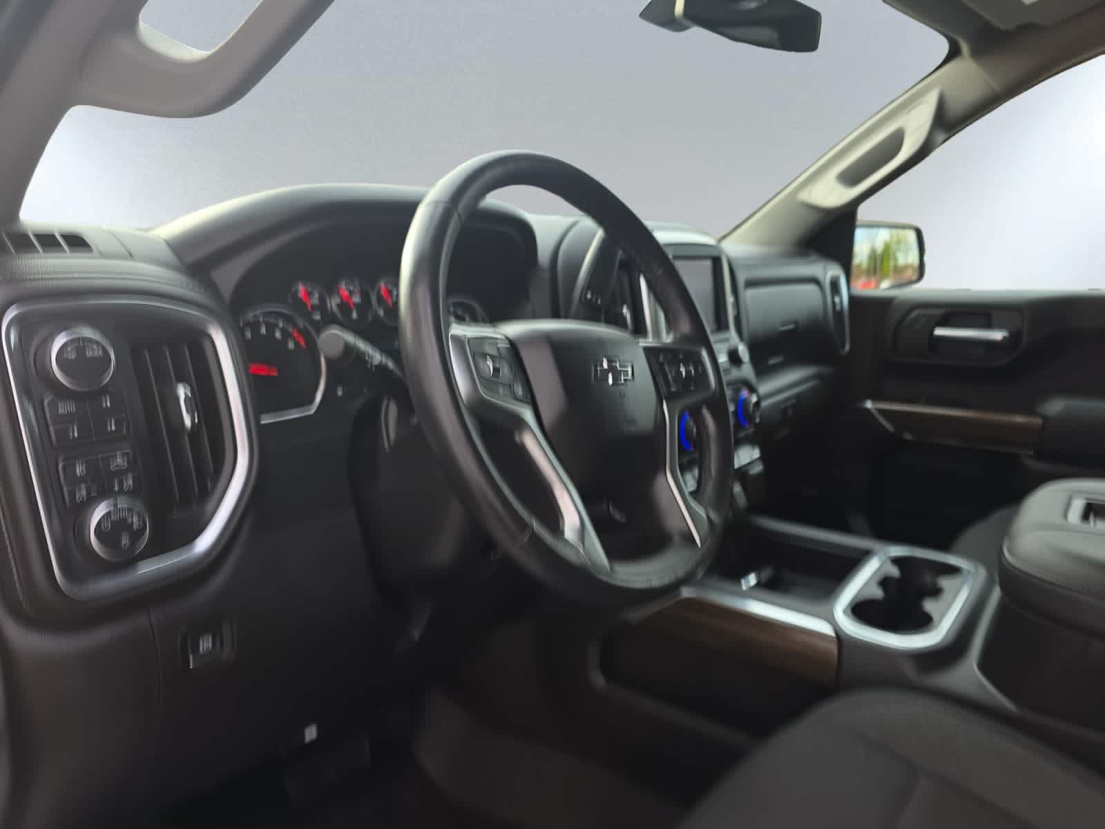 used 2020 Chevrolet Silverado 1500 car, priced at $39,998