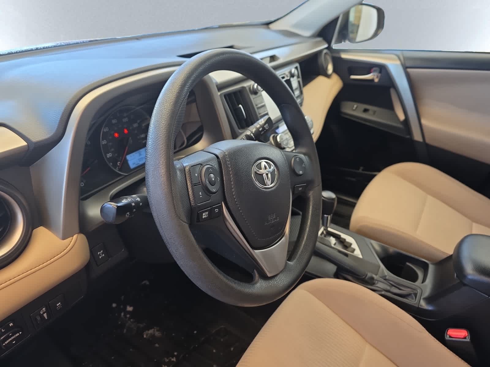 used 2015 Toyota RAV4 car, priced at $12,998