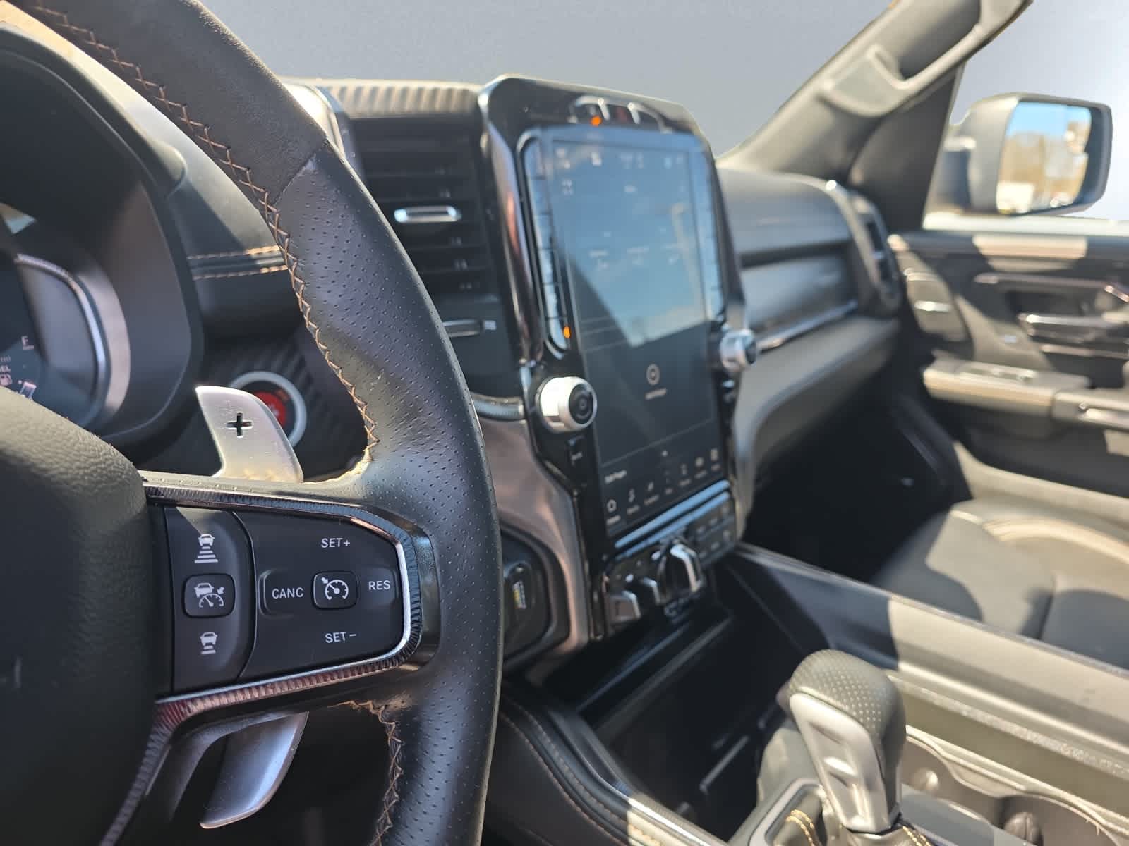 used 2024 Ram 1500 car, priced at $90,998