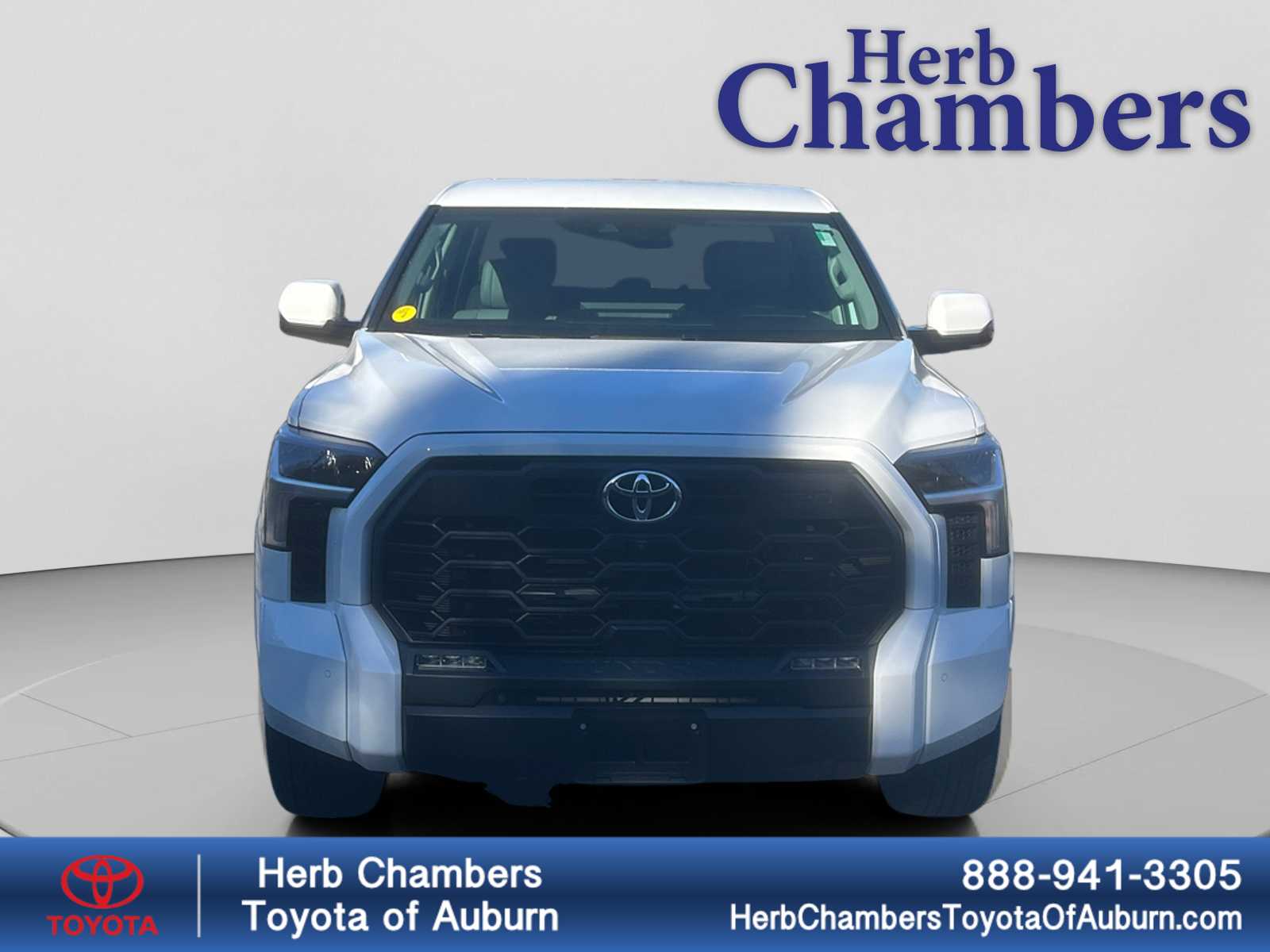 2024 Toyota Tundra SR5's photo