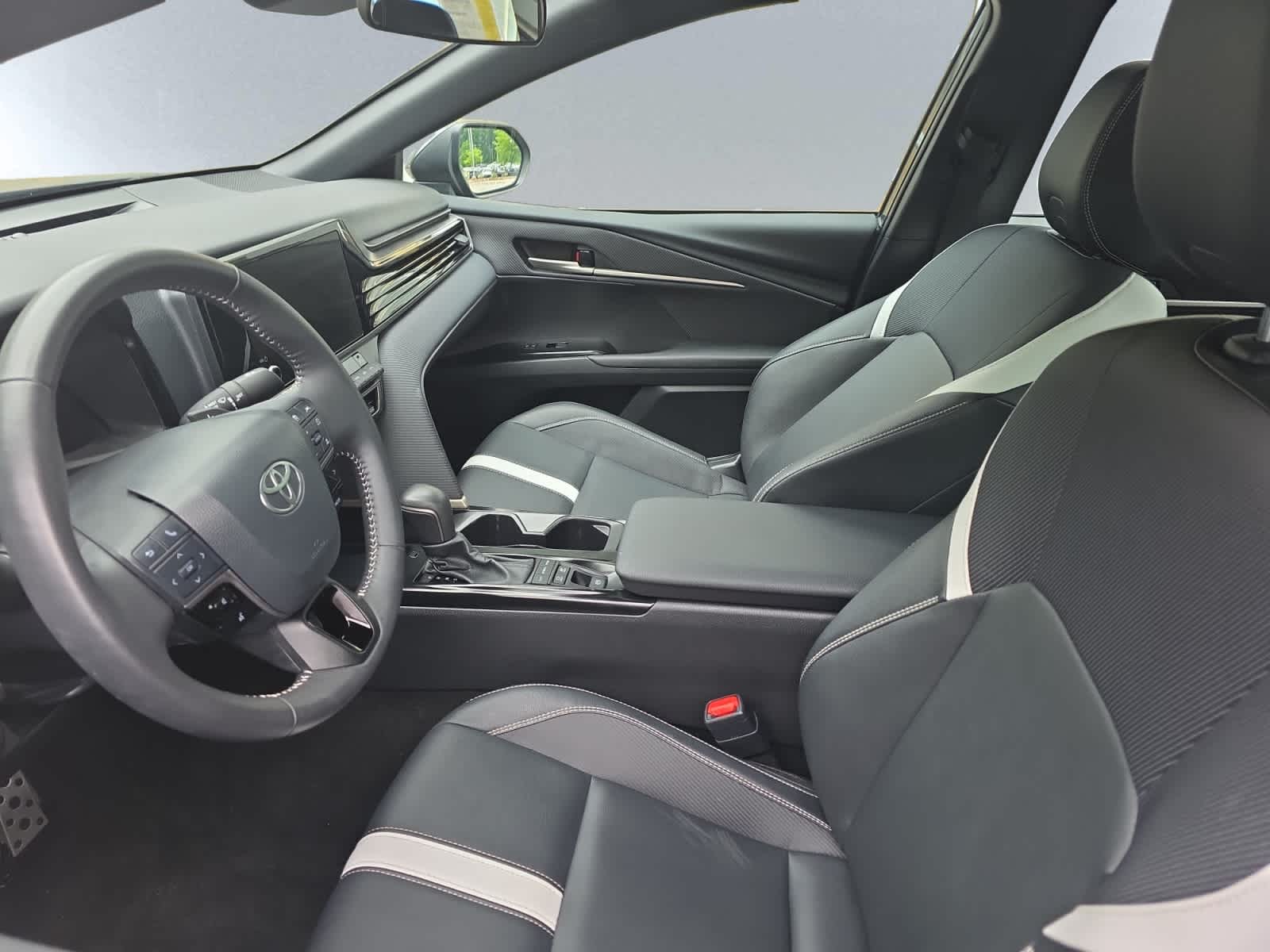 used 2025 Toyota Camry car, priced at $28,998
