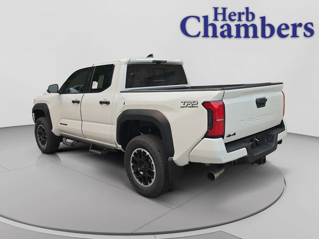 New 2026 Toyota Tacoma TRD Off Road Truck Double Cab