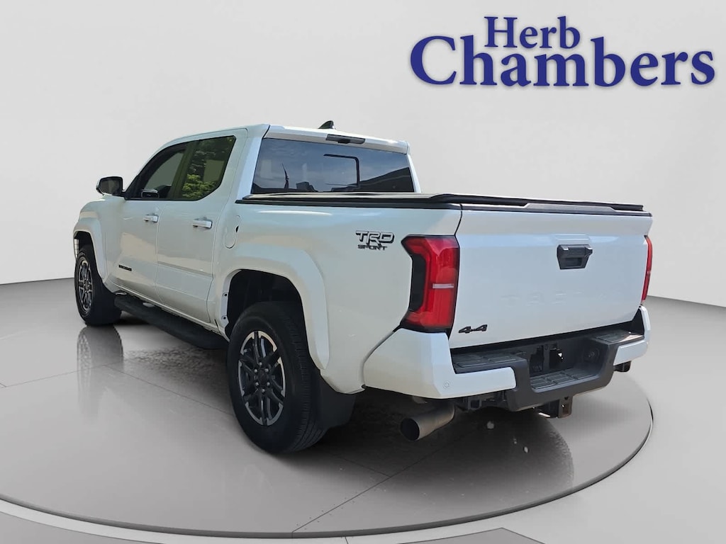 Used 2024 Toyota Tacoma TRD Sport Double Cab 5 Bed AT (Natl) Truck