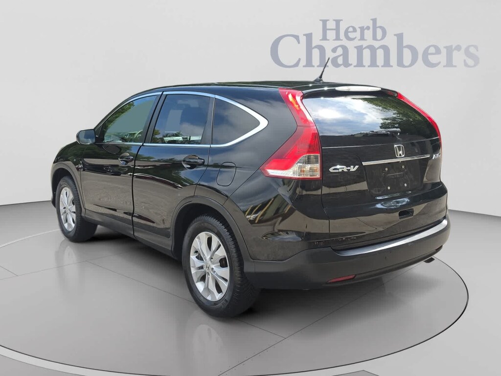 Used 2014 Honda CR-V EX SUV