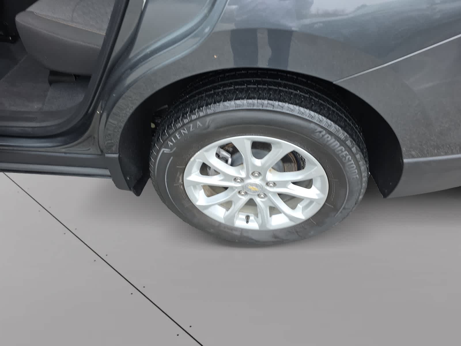 used 2021 Chevrolet Equinox car, priced at $26,998