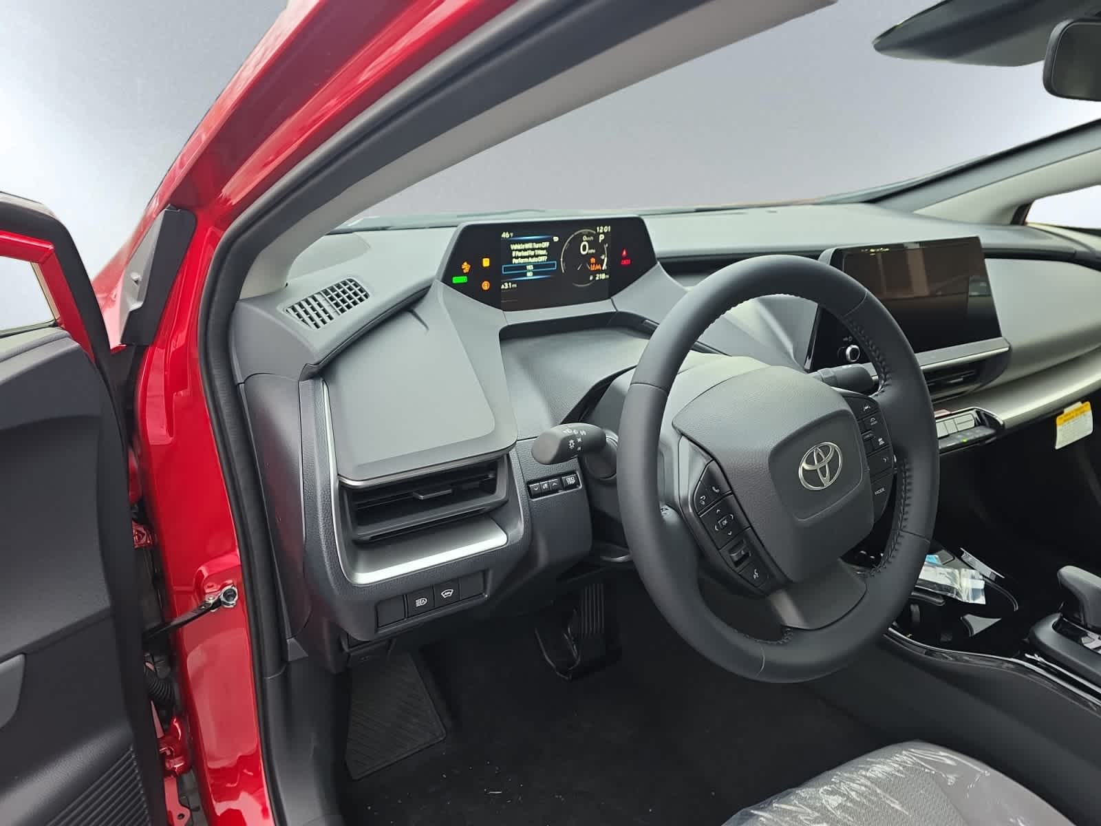 new 2026 Toyota Prius car, priced at $30,904