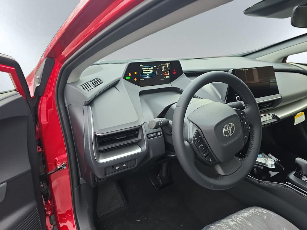 New 2026 Toyota Prius LE Hatchback