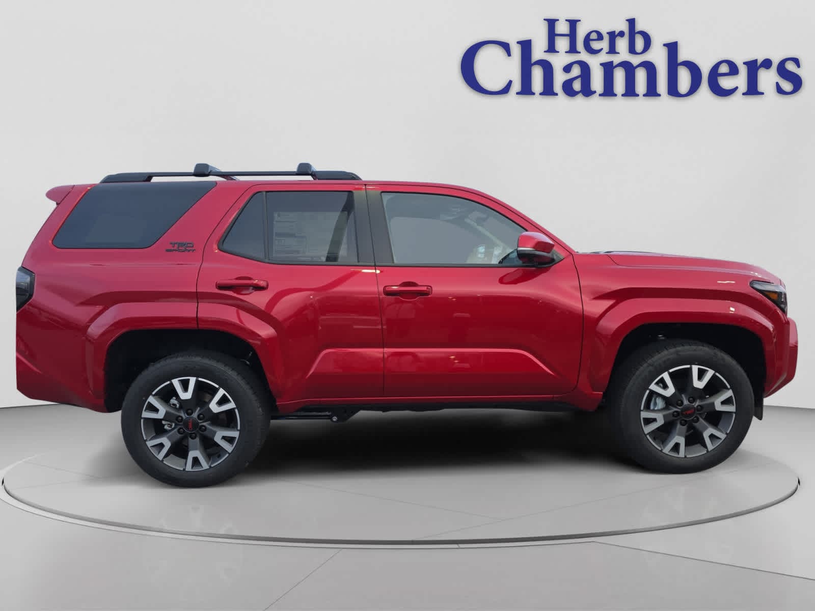 new 2026 Toyota 4Runner car, priced at $59,578