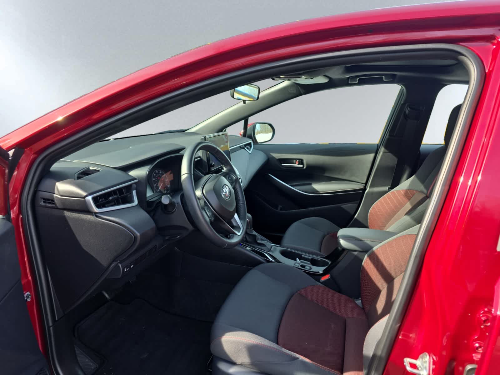 used 2024 Toyota Corolla car, priced at $25,998