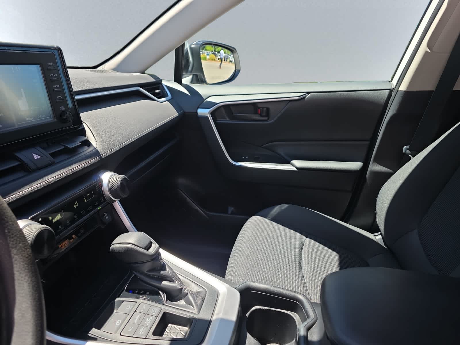 used 2019 Toyota RAV4 car, priced at $23,998